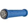 RaceFace Race Face Lock-On Grippler - Manopole per manubrio MTB, colore: Blu