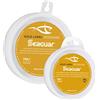 Seaguar Gold Label 100% Fluorocarbon Lenza da pesca, 9,1 kg, resistenza alla rottura, 50 m, trasparente - 20GL50