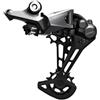 SHIMANO Deore 12 RD-M6100 - Deragliatore posteriore SGS, 12 velocità