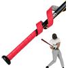 Genérico Avvolgimento per Manico per Canna da, Nastro Anti-Sudore da 1 m pretagliato e Impugnatura da Tennis, sovrapprip Antiscivolo per Impugnatura della Racchetta, Cintura Assorbente per manubri