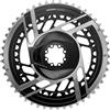Sram Red E1 Road Non-Power Unisex Corona Nero/Grigio 48/35 Denti