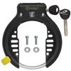 Auvray ANTIVOL - Ferro da cavallo Mega Lock adulto, unisex, taglia unica, colore: Nero