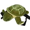 Hezudiay Turtle Snowboard Pad, attrezzatura di protezione per sci, tartaruga, carina tartaruga, anca 3D, gomito, per tartarughe, per pattinaggio, set di protezioni per sci