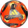 adidas Unisex - Adulto Pallone Da Calcio Tiro Pro W, Top:Solar Orange/Black/Iron Met./Team Solar Yellow Bottom:White, IB2241, 5