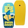 Waimea Bodyboard - 93 x 48 x 5,2 cm (Dream Big Blu)