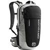 Ortovox Traverse Pure - Zaino da arrampicata per uomo e donna, 20 litri, Marmo grigio., 20L, Traverse