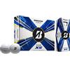 Bridgestone Golf Confezione da 12 palline da golf Bridgestone Tour B XS New