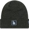 New Era Berretto invernale per bambini, Los Angeles Dodgers, oliva, 50-52