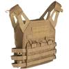 Mil-Tec Gilet unisex Plate Carrier Gen.ii (confezione da 1)