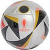 Adidas Football liebe Finale Euro 2024 - Mini palla IX4048, unisex, colore: Argento