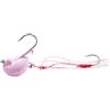 Explorer Tackle, Esca Magic Deep Tenya, per sparidi, orate, merluzzi neri, pagrus, pollack, Coquille (Scallop), 20 g