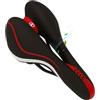 Generico Sella Bicicletta Ergonomica Uomo Donna in Memory Foam | Traspirante con Sistema AirFlow Antiprostata | Sella MTB, Bici da Strada e Città - Comfort e Assorbimento Urti - Removibile e Lavabile
