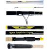 Pescasubito.com - Canna Da Pesca Inglese Cheveyo 3.900Mt Match Fishing 3 Sezioni Carbonio Gara