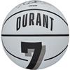WILSON Palloni da basket NBA Player Icon Outdoor - Taglia 7 e Mini Size