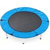Generisch Copertura del bordo del trampolino 140 cm - Copertura molla di ricambio resistente ai raggi UV, impermeabile e antistrappo - Protezione dei bordi di sicurezza per trampolino Ø 140 cm