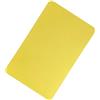 Courtieyeardceastea Toppa per riparazione barca, 10 x 15 cm, in PVC, per gommoni, zattere, strumento di riparazione, giallo, 15 x 10 cm