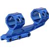 WestHunter Optics Attacco a Cantilever di Precisione per Slitta Picatinny | Protezione di allineamento per ottica zero-recoil | Tubo 25,4mm / 30mm / 34mm