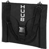 Huub Borsa a tracolla per muta