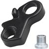 VHJIO Supporto for deragliatore posteriore for bicicletta, for Shimano, DEORE SLX XT Y5RT98010 RD-M8000, gancio for telaio bici gancio del deragliatore posteriore della biciclett