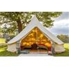 Bell Tent Boutique StoveMate - Tenda a campana, 5 m, 360 g/m², 100% Proban©, resistente alle fiamme