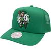 Mitchell & Ness NBA Evergreen Trucker - Boston Celtics, taglia unica