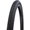Schwalbe Marathon E-Plus, Pneumatico da Bici Unisex Adulto, Nero, Unica