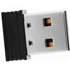 Tbest Ricevitore trasmettitore USB compatibile per bicicletta computer ciclismo wireless (senza fili)