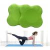 Kenhihi Ginocchiere da yoga (set da 2) - Accessori per yoga maschile e femminile per fitness, viaggi, meditazione, inginocchiatura, equilibrio, pavimento, pilates, ginocchiere e gomiti