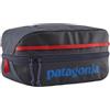 Patagonia Black Hole Cube 6L-Smolder Blue w/Amanita Red
