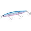 DAIWA Minnow Shoreline Shiner Z Vertis R140S-LI LI Blupin Sardine