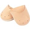 Etoile Salvapunte Axel in Morbido Tessuto + Gel Extra Sottile per Techdance TH-176 Sport Danza Classica Accessori Salvapunta Punte Punta Scarpette Ballo Allenamento (Unico, XL (40-42))