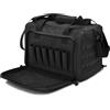 BALAMLB Custodie Per Pistole Tattica, Borsa Da Tiro Tattica, Borsone Tattico Multifunzionale Per Caccia, Poligono Di Tiro, Borsa Da Viaggio Sportiva, Borsa A Tracolla Militare Impermeabile C