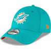 New Era Miami Dolphins 9forty cap NFL The League Team - One-Size