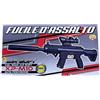 Generico Fucile Giocattolo XP-M10, Nero, Cal. 6mm, con Mirino, per Bambini dai 8 Anni