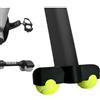MCNULGUR Un Piede stabilizzatore con Due Palline da Tennis per Zwift Ride Anteriore Gamba, Accessori per Allenamento Indoor