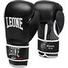 LEONE 1947 Guantoni da Boxe Leone Flash Nero 6 Oz.
