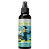 Generic Spray per tappetino da yoga, 120 ml, detergente naturale, accessorio fitness ad asciugatura rapida, soluzione antiscivolo con profumo fresco, tappeto igienico per pilates, esercizi, palestra