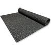 On Deck Sports ProMounds - Rotolo di Gomma per Pavimenti, 8 mm, Colore: Grigio, 4x15
