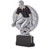 tecnocoppe Trofeo Bocce 16 cm Targhetta Personalizzata Omaggio