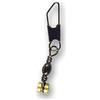 ARMERIAONLINE SINCE 1999 Girella da pesca bolentino surf casting canna lenza moschettone rotante con passante snodo canna attacco rapido 5pz