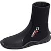 LeeQinersw Stivali da Sub, Stivaletti da Snorkeling Comodi Termici Unisex a Prova di Freddo Stivali da Muta per Nuoto Windsurf Pesca Kayak Sott'Acqua, 39