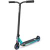 Chilli Pro Scooter CHILLI Monopattino per bambini Rocky Neochrome, Stunt Scooter robusto, ponte in alluminio 6061, ruote da 110 mm, manubrio in acciaio, ideale per acrobazie e freestyle