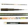 GLOBE FISHING Canna Fissa Dynamic 6Mt in Carbonio Rinforzato Pesca Punta Mare Lago Fiume