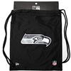 New Era A NEW ERA Era NFL Gym Sack Seasea Blkotc Borsa e Zaino, Unisex Adulto, Nero, Taglia Unica