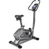 Toorx BRX-90 EVO [Cyclette Elettromagnetica 16 Livelli Volano 10kg App Ready 3.0 Bluetooth] Bike Fitness Indoor LCD Cardio Sella Manubrio Regolabili Cyclette Casa Home Gym Allenamento Cardio