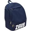 Kitry Zaino Jazz per Zeus Fondo Rigido Incluso Sport Calcio Calcetto Viaggio Allenamento Fitness Palestra Football Bags Relax Tracksuit Training Tempo Libero Borsone Borse