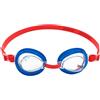 Bestway 98019 Occhialini da nuoto Marvel Spider-Man Essential, 3+ anni