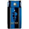 hermet Inter 6392673S411 Completo Letto Una Piazza, Cotone, Blu, Singolo, 30 X 40 X 10 Cm
