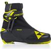 Fischer Scarpa da Fondo pattinato RCS Skate, EU 45