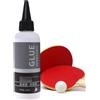 Generic Colla Adesiva per Racchette da Pong, Colla in Gomma per Tavolo da Tennis, Colla in Gomma inorganica, per riprese Rapide, Facile da Usare, Efficace Colla di Gomma inorganica a Base d'Acqua